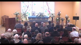 Funeral Service for Rick Stapel on December 30, 2024 at The Lee Chapel