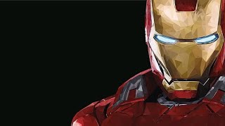 IRON MAN RAP SONG | TONY STARK | BY: DizzyEight FT. PA$O PETE & Mix Williams[MCU lyrics video]