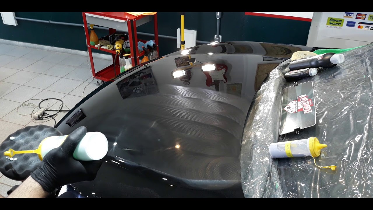 Polimento Técnico - Dica Setup - Honda Civic G10