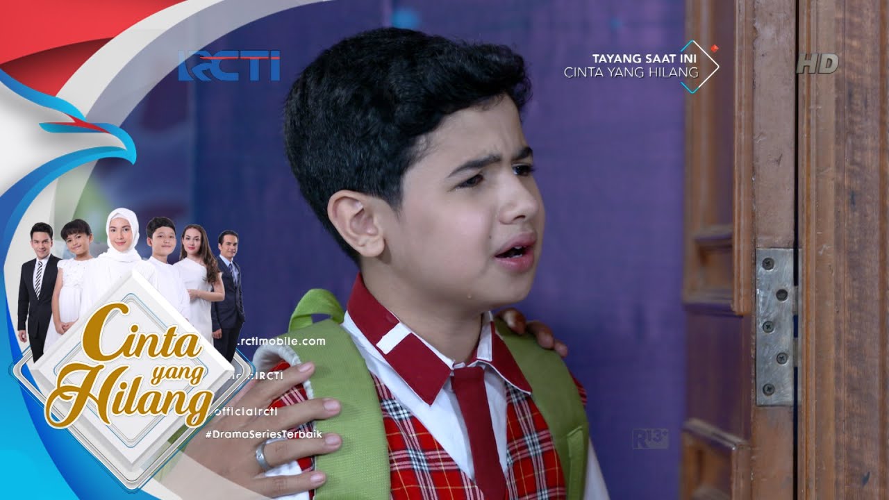 CINTA YANG HILANG - Gilang Jadi Marah Saat Tau Papahnya Sama Dengan Indah [11 Oktober 2018]