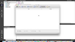 Cryptocurrency Wallet Build using qt