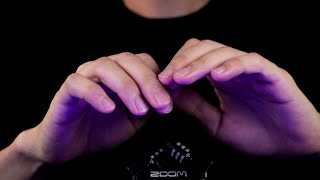 ASMR 다양한🖐손소리