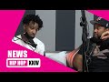 21 Savage On Off The Record Explains Lil Durk, Quando Issue Affecting NBA YoungBoy