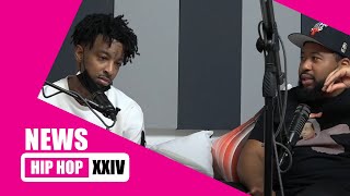 21 Savage On Off The Record Explains Lil Durk, Quando Issue Affecting NBA YoungBoy