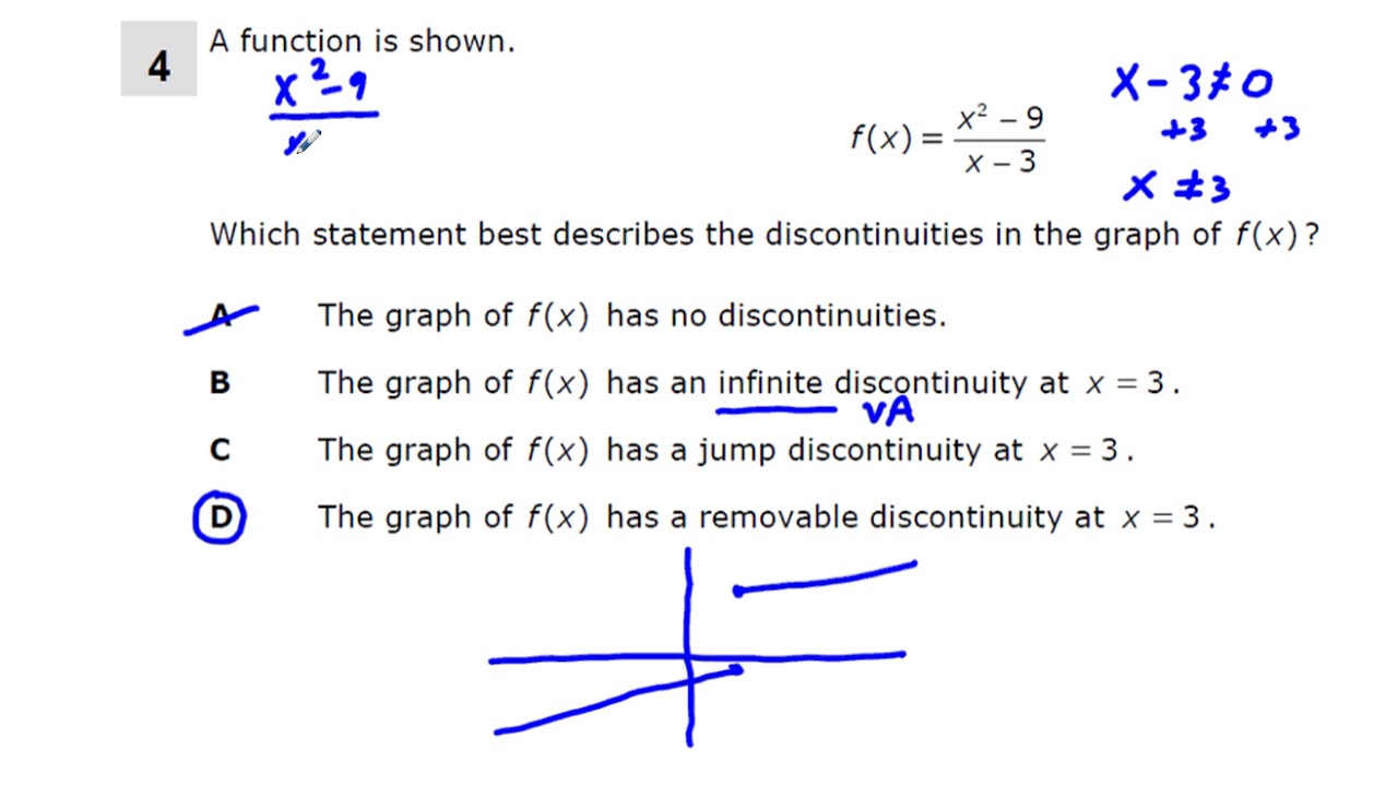 Pre Calculus Fall 2018 ACP Sample Problems - YouTube