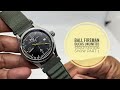 1 Watch, 5 New Looks: Ball Fireman Ducks Unlimited Strap Fashion Show Part 1