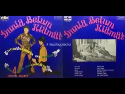 (Full Album) Titiek Sandhora \u0026 Muchsin # Dunia Belum Kiamat