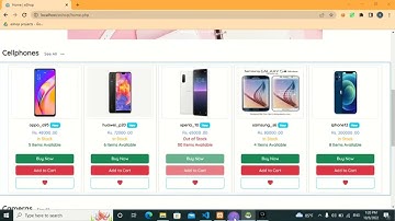 E-commerce Web Application 8th Video | 1st Year | Semester 01 | Java Institute