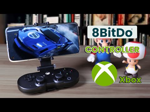 8Bitdo SN30 Pro for Xbox Cloud Gaming on Android Review