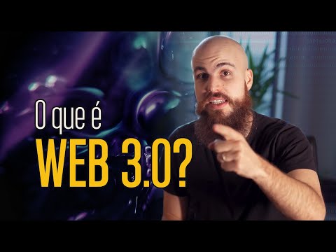 O que é WEB 3.0? (Explicado com animações)
