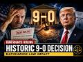 Supreme Court 9–0 Gun Rights Ruling — Major Changes to U S  Gun Laws Explained