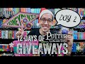 12 Days of Potter Collector Giveaways | Day 2 of Harry Potter Prizes