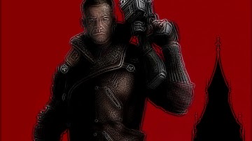 Mick Gordon - (Wolfenstein II : The New Colossus OST) - Right Trigger Warning - 1 Hour!!!