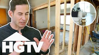 Tarek Helps First Time Flippers From Being SCAMMED?! | Flipping 101 With Tarek El Moussa