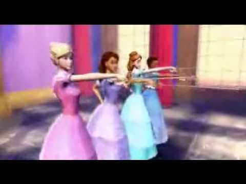 barbie and three musketeers full movie in tamil