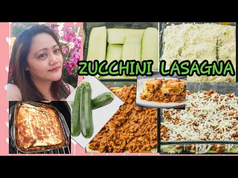 ভিডিও: কীভাবে Veggie ক্রিমিযুক্ত Zucchini Lasagna তৈরি করবেন