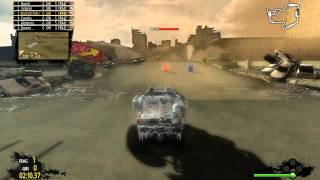 Details PAM - Post Apocalyptic Mayhem gameplay News