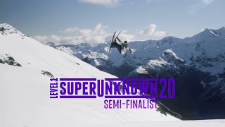 Manu Barnard – SuperUnknown 20 Semi-Finalist