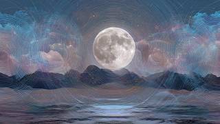 Supermoon Perigee Tidal Rhythms for Synchronizing Hormonal Cycles and Deep Sleep Healing