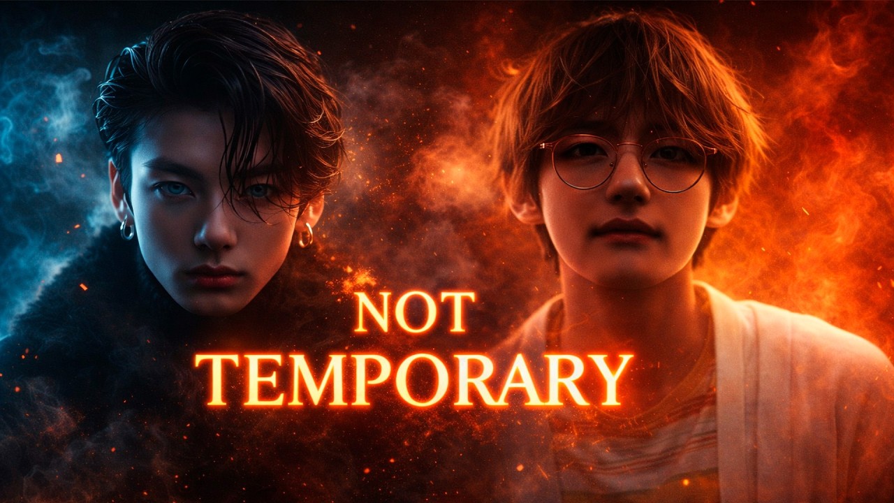 Не Временно: Огонь и Дым | Озвучка фанфика by Darkling