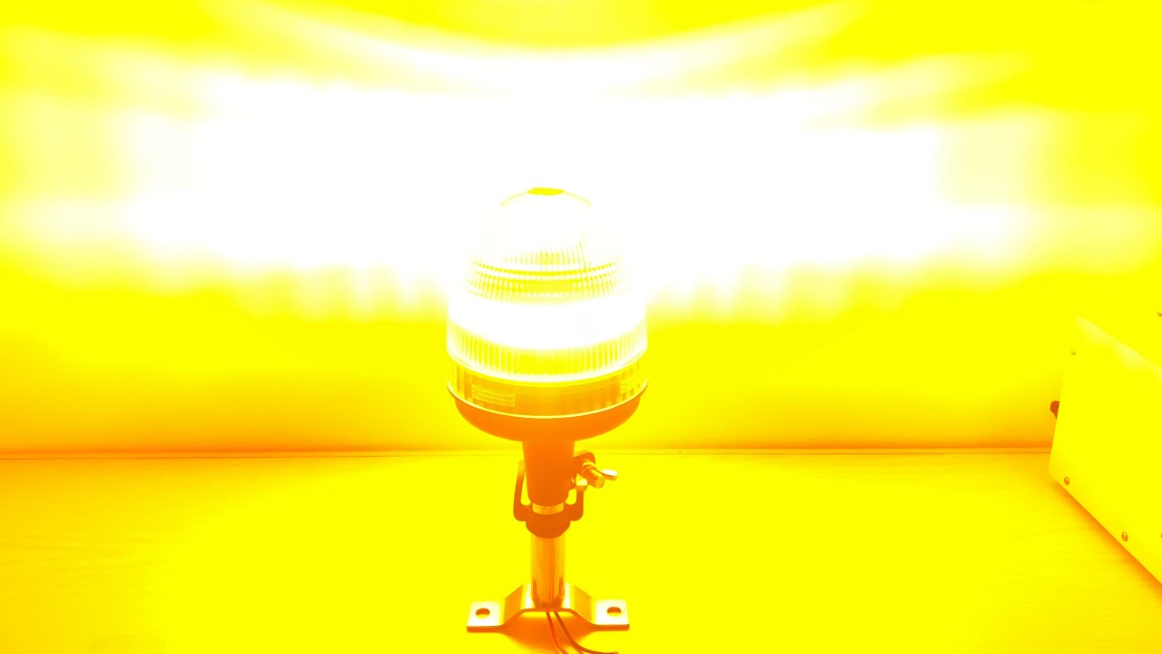 WL586series beacon light, warning light, Europe standard, Emark,R10,R65 ...