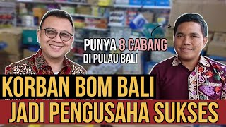 Akibat Sedekah Korban Bom Bali Sekarang Jadi Pengusaha Sukses