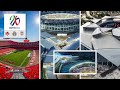 IMPONENTES ESTADIOS del Mundial Estados Unidos/México/Canadá 2026-2026 FIFA World Cup Stadiums