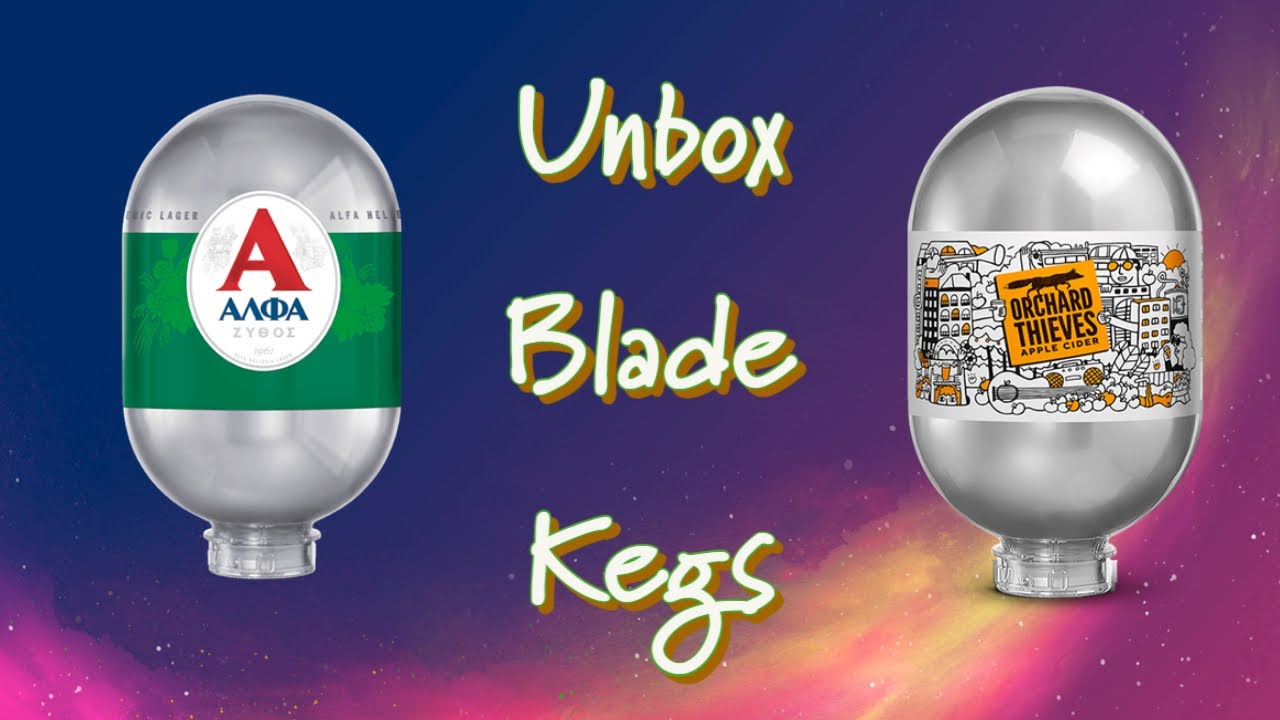 How To Dispose Of Blade Kegs at Maddison Alexis blog