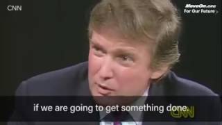 Trump Called for Execution of Central Park Five