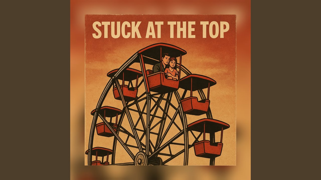 STUCK AT THE TOP