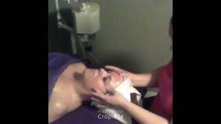Facial massage in Salt Lake City, Utah