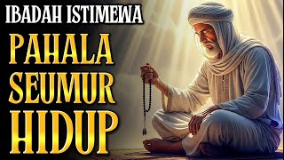 SEDIKIT ORANG SADAR, IBADAH INI MENGALIR SEPANJANG HIDUP