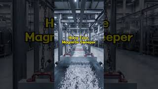 🧲 DAILYMAG Hang Type Magnetic Sweeper — Industrial Metal Separation Made Easy