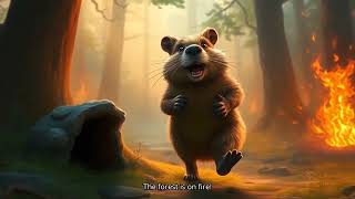 Jessie the Rabbit | A Courageous Tale of Bravery and Friendship | Free Children's Story