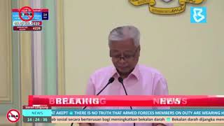 Video Tular Di Johor  Polis Telah Kenal Pasti Penyebar, Akan Ambil Tindakan Undang undang