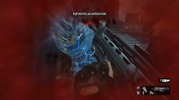 F.E.A.R. 3 - Armacham Phase Commander fight