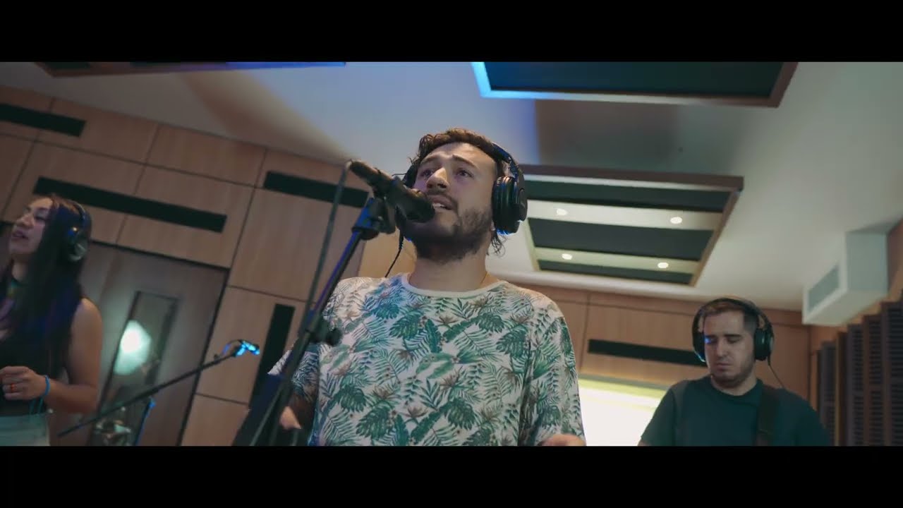 Checho Sasa -Care muñeco (Live Session Stick Mostaza Studio)