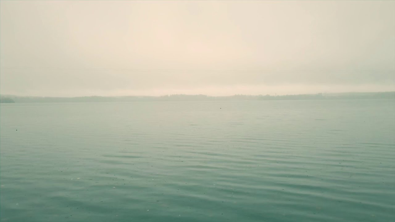 🌬 MISTY MORNING AMBIENCE | ASMR Nature Sounds | No Talking