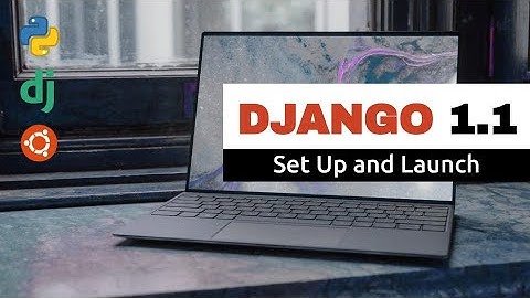 Django 1.1: Development Environment Set Up (with virtualenvwrapper)