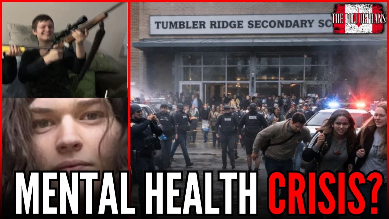 Tumbler Ridge School Shooting: Gun Problem or Mental Health Failure?