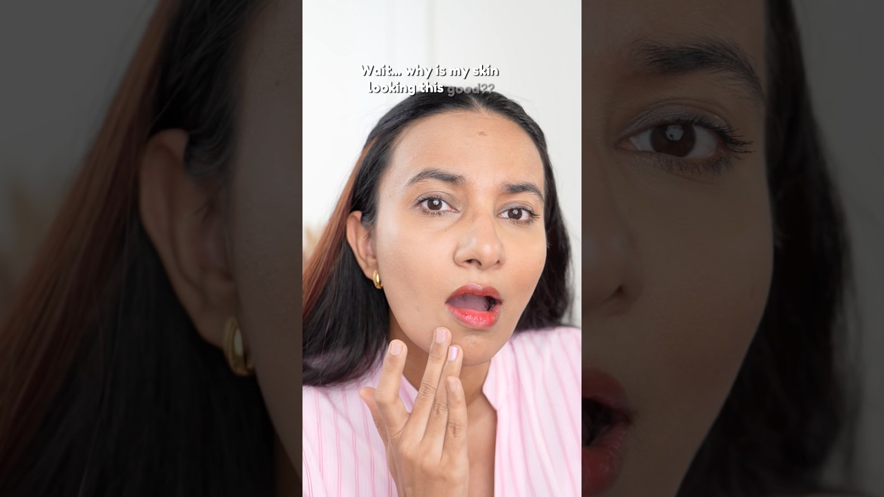 This replaced my summer foundation 😳 | Maybelline Fit Me Glow BB Cream