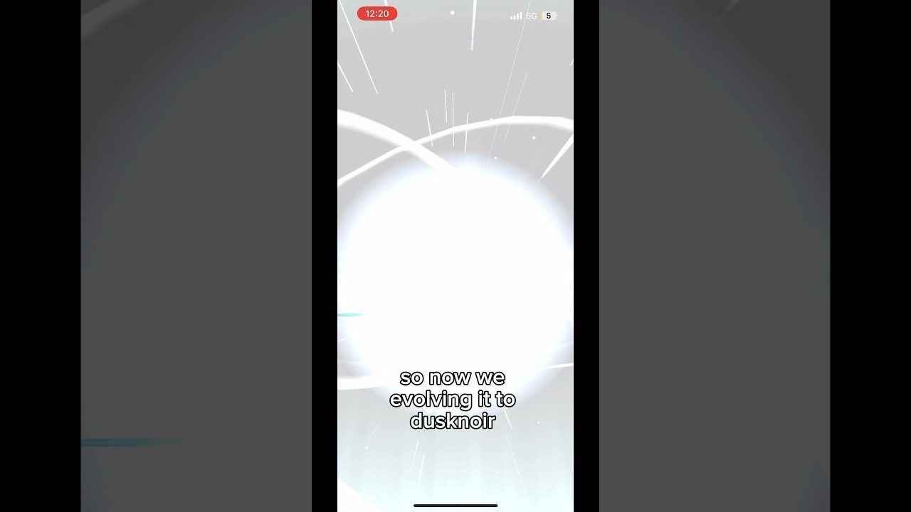 One of the best looking Shinys in Pokémon🤩 Double evolution ✨ 