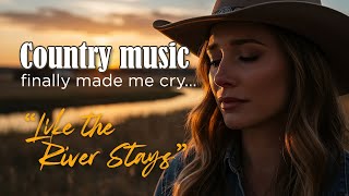 Download Lagu Country Music Finally Made Me Cry… | Like the River Stays (Original Country Ballad) MP3 Download Lagu Country Music Finally Made Me Cry… | Like the River Stays (Original Country Ballad) MP3