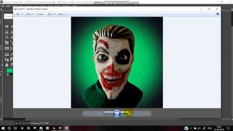 How to Add Radial/Circular Gradient in GIMP