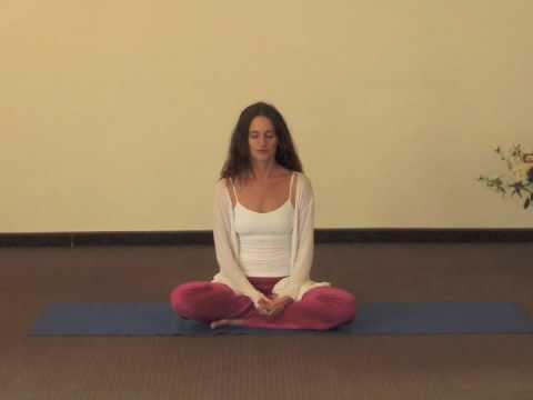 Herz Chakra Meditation 2 Karunesh Original-Anleitung - YouTube