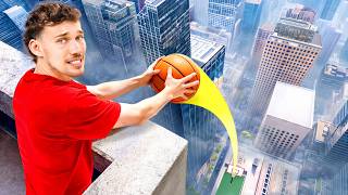 Score From The Sky, Win $25,000! screenshot 1