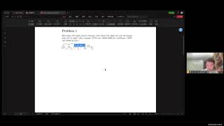 LIVE Application Problem 1 Method 1 [Yicheng Wang]
