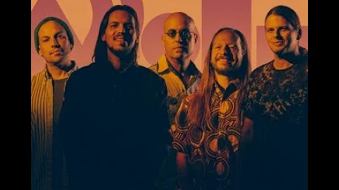 THE MOTET with THE MUSHROOM CLOUD Live at The Warehouse FTC - Fairfield, CT