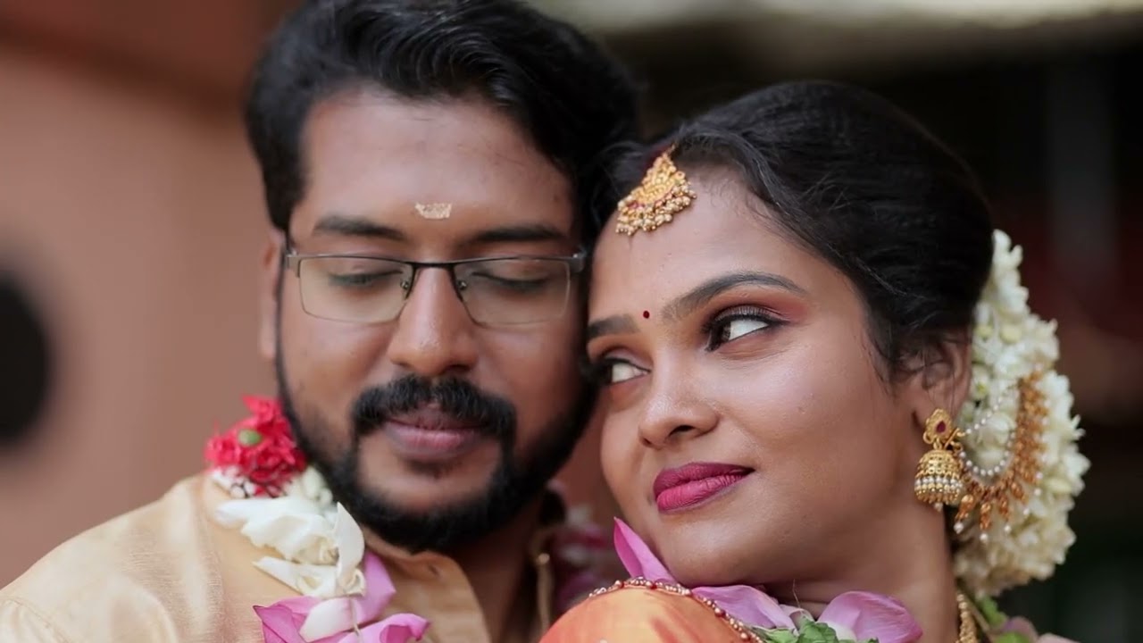 Nithin & Rahana Full Video_Wedding🧿🧿🧿