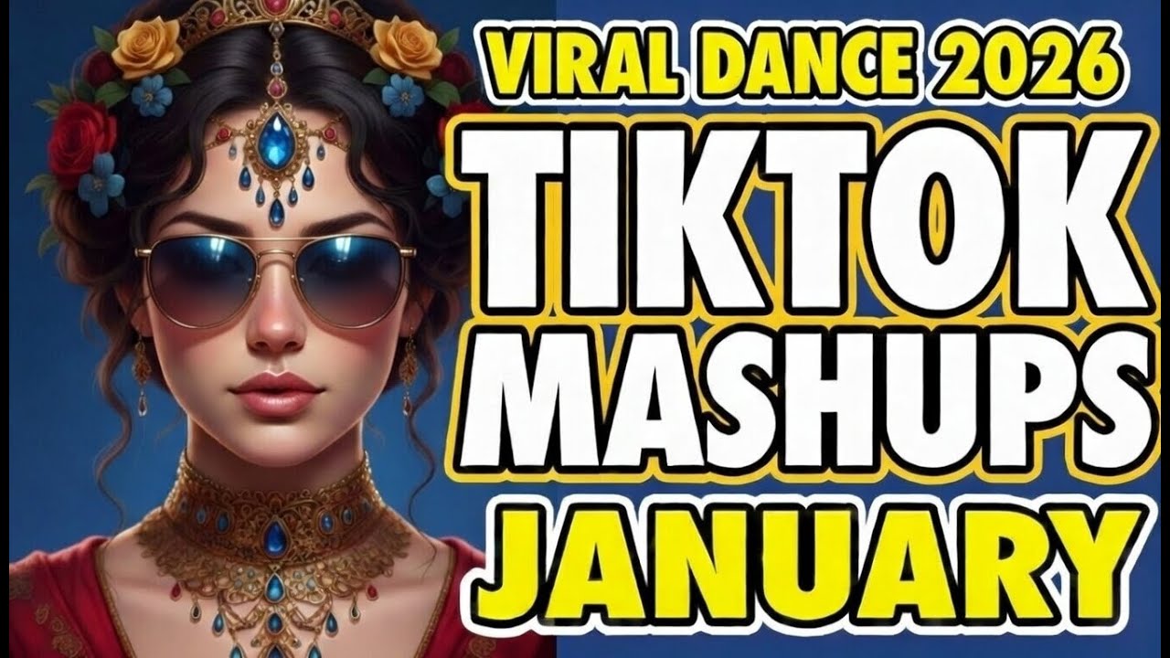 New Tiktok Mashup 2026 Philippines Party Music Viral Dance Trends January 28th